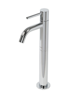 Plieger Fonteinkraan Napoli Hoog 28.4 cm Chroom - thumbnail