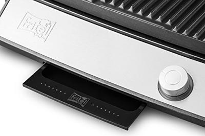 Fritel GR 3495 Contact grill Grijs