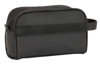 Reistasje Safta Black Zwart 24 x 15 x 10 cm - thumbnail