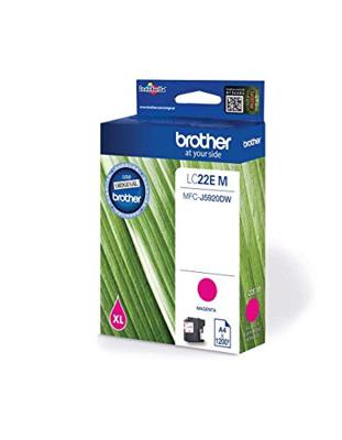 Brother LC-22EM inktcartridge Brother LC-22EM inktcartridge