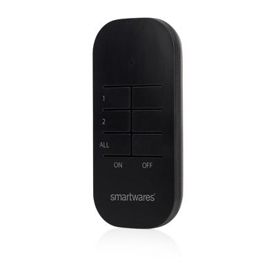 Smartwares SH4-99653 FSK 433 MHz Draadloze schakelaarset SH4-99653