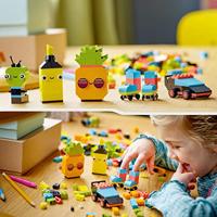 Lego Classic 11027 Creatief Spelen Met Neon - thumbnail