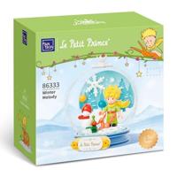 The Little Prince Construction Set Winter Melody - thumbnail