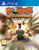 Worms Battlegrounds - thumbnail