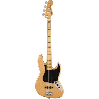 Squier Classic Vibe 70s Jazz Bass Natural Squier Classic Vibe 70s Jazz Bass Natural