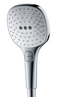 Hansgrohe Raindance select 120 ecosmart 3jet handdouche chroom 26521000 - thumbnail