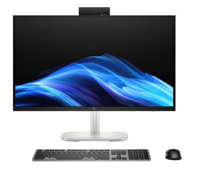 HP EliteStudio 8 AiO G1i Ultra 5 235 27.0"QHD IPS 300nits AG 16GB DDR5 5600 SSD512 Intel Graphics Cam 5 MP HDR IR W11Pro 3Y OnSite HP EliteStudio 8 AiO G1i Ultra 5 235 27.0"QHD IPS 300nits AG 16GB DDR5 5600 SSD512 Intel Graphics Cam 5 MP HDR IR W11Pro 3Y OnSite