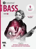 Rock School Limited Bass Grade 5 (2024) basgitaarboek - thumbnail