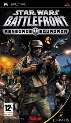 Star Wars Battlefront Renegade Squadron