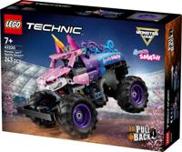 LEGO® Technic 42220 Monster Jam Sparkle Smash - thumbnail
