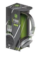 Trust Urban Fyber opvouwbare hoofdtelefoon met microfoon (geschikt voor smartphone/tablet/laptop) groen - thumbnail