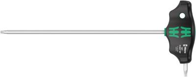 Wera 467 TORX® HF Torx-schroevendraaier Grootte T 20 Koplengte: 200 mm Wera 467 TORX® HF Torx-schroevendraaier Grootte T 20 Koplengte: 200 mm