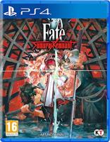 Fate/Samurai Remnant - thumbnail