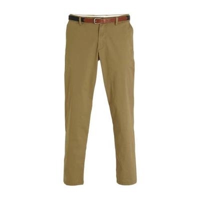 Selected Homme +Fit slim fit chino camel Selected Homme +Fit slim fit chino camel