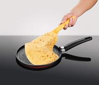 Pannenkoek spatula Tescoma Delicia Nylon Geel (2 Stuks) - thumbnail