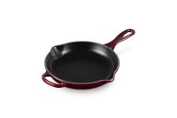LE CREUSET - Signature - Skillet rond 26cm Garnet - thumbnail