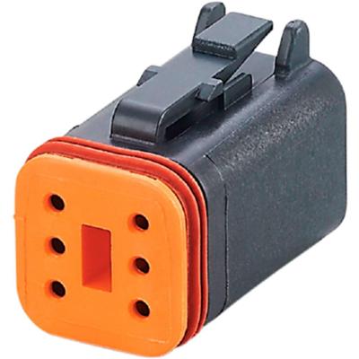 ifm Electronic E12583 Sensor/actuator connector, niet geassembleerd Aantal polen (sensoren): 6 1 stuk(s)