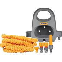 Tuinslang Hozelock SuperHoze 15 meter (Flexibel) + Slanghanger - thumbnail