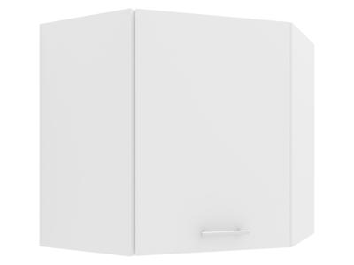 VCM Wandkast Esilo (Hoekwandkast, Wit, 57)