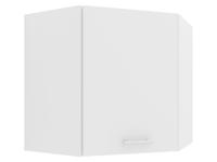 VCM Wandkast Esilo (Hoekwandkast, Wit, 57) - thumbnail