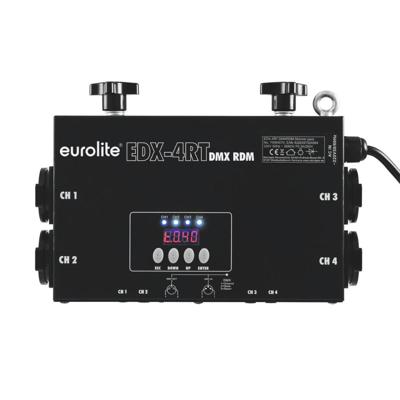 Eurolite DMX controller 4-kanaals