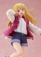 Oshi no Ko PVC Statue 1/6 Ruby: Bazurase Fashion Ver. 25 cm - thumbnail
