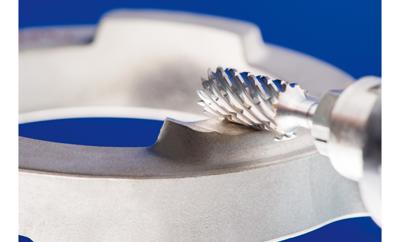 PFERD TOOLS 21100587 Freesstift Cilinder Lengte 65 mm Afmeting, Ø 12 mm Werklengte 25 mm Schachtdiameter 6 mm