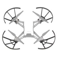 4 PC's Propeller beschermende Covers voor DJI TELLO Drone(Black) - thumbnail