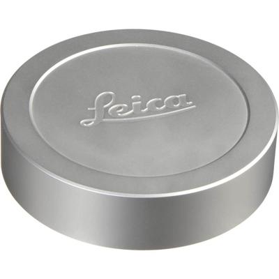 Leica 14053 Lens Cap for Noctilux-M 50mm f/0.95 ASPH silver anodized