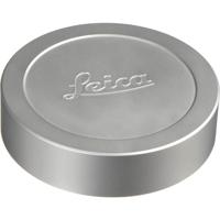 Leica 14053 Lens Cap for Noctilux-M 50mm f/0.95 ASPH silver anodized - thumbnail