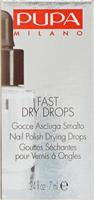 PUPA Nails Fast Dry Drops 7ml - thumbnail