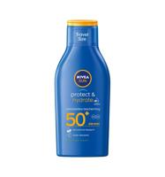 Nivea Sun Protect & Hydrate Travelsize Zonnemelk SPF50+ - thumbnail