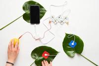 Playtronica Playtron MIDI controller - thumbnail
