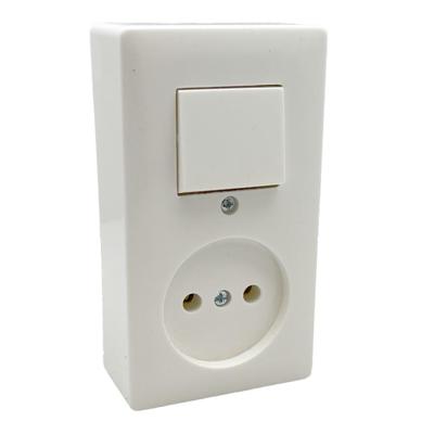 Peha Opbouw combinatie PEHA wissel LW - 4660310