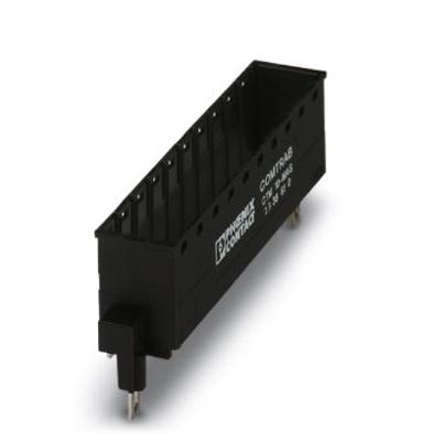 Phoenix Contact 2838610 CTM 10-MAG Overspanningsveilige sokkel Set van 5 stuks Overspanningsbeveiliging voor: Verdeelkast 5 stuk(s) Phoenix Contact 2838610 CTM 10-MAG Overspanningsveilige sokkel Set van 5 stuks Overspanningsbeveiliging voor: Verdeelkast 5 stuk(s)