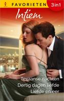 Texaanse nachten / Dertig dagen liefde / Liefde en eer - Sara Orwig, Maureen Child, Emilie Rose - ebook - thumbnail