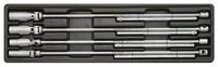 KS Tools 517.1130 T-greep bougiesleutelset, 4-delig, 14-21mm - thumbnail
