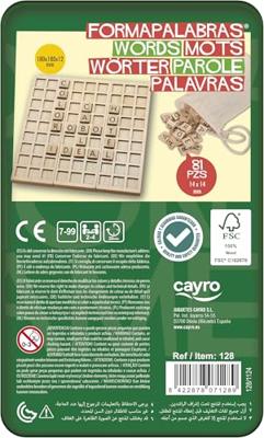 Educatief Spel Cayro