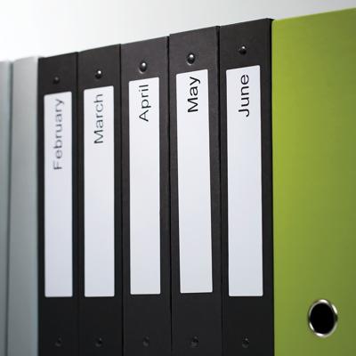 Etiket dymo labelwriter multif 38x190 wit | 6 stuks Etiket dymo labelwriter multif 38x190 wit | 6 stuks
