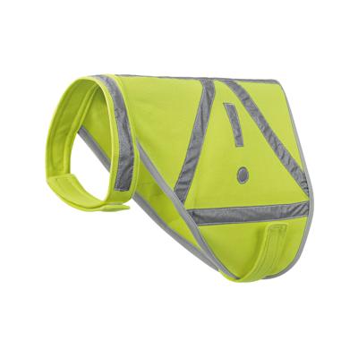 HUNTER Honden-veiligheidsvest Safety, geel, Maat: M