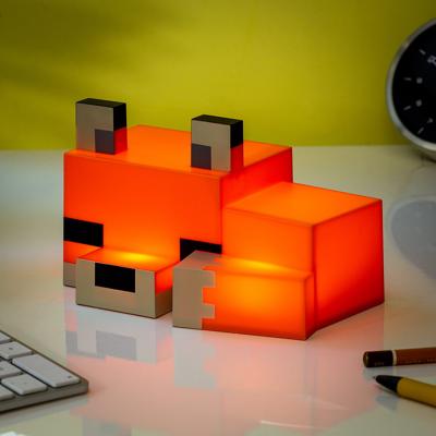 Minecraft Baby Fox Light