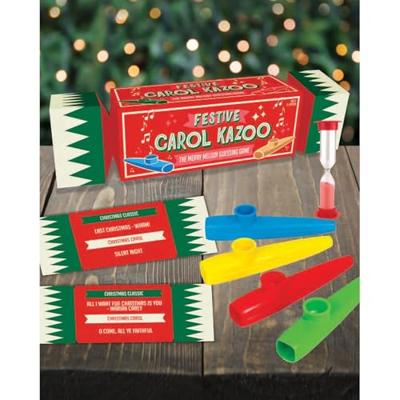 Gift Republic Festive Carol Kazoo vertalen naar het Nederlands.