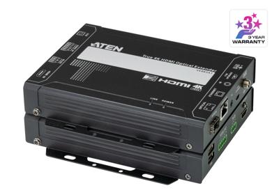 ATEN VE883AK2 HDMI-extender HDMI 3840 x 2160 Pixel