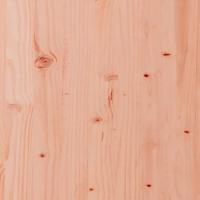 Tuintafel 121x82,5x76 cm massief douglashout - thumbnail