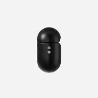 Nomad Modern Leather Case AirPods Pro 2 Zwart - thumbnail