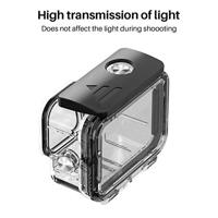 Ulanzi G9-7 waterdichte case voor GoPro Hero 9/10/11/12/13 - 60 meter diepte - thumbnail