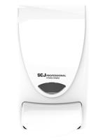 Zeepdispenser SCJ Cleanse Washroom 1liter wit - thumbnail