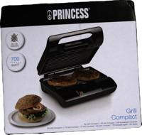 Princess 117000 Compact Grill - thumbnail