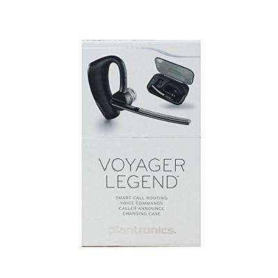 Plantronics Voyager Legend Headset Met Draagbare Opladen Case