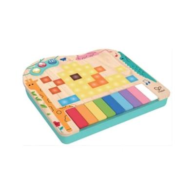 Piano interactieve pixel HAPE meerkleurig